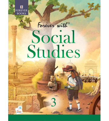 Rachna Sagar Forever With Social Studies for Class - 3